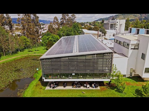Planta solar para Universidad Católica de Temuco