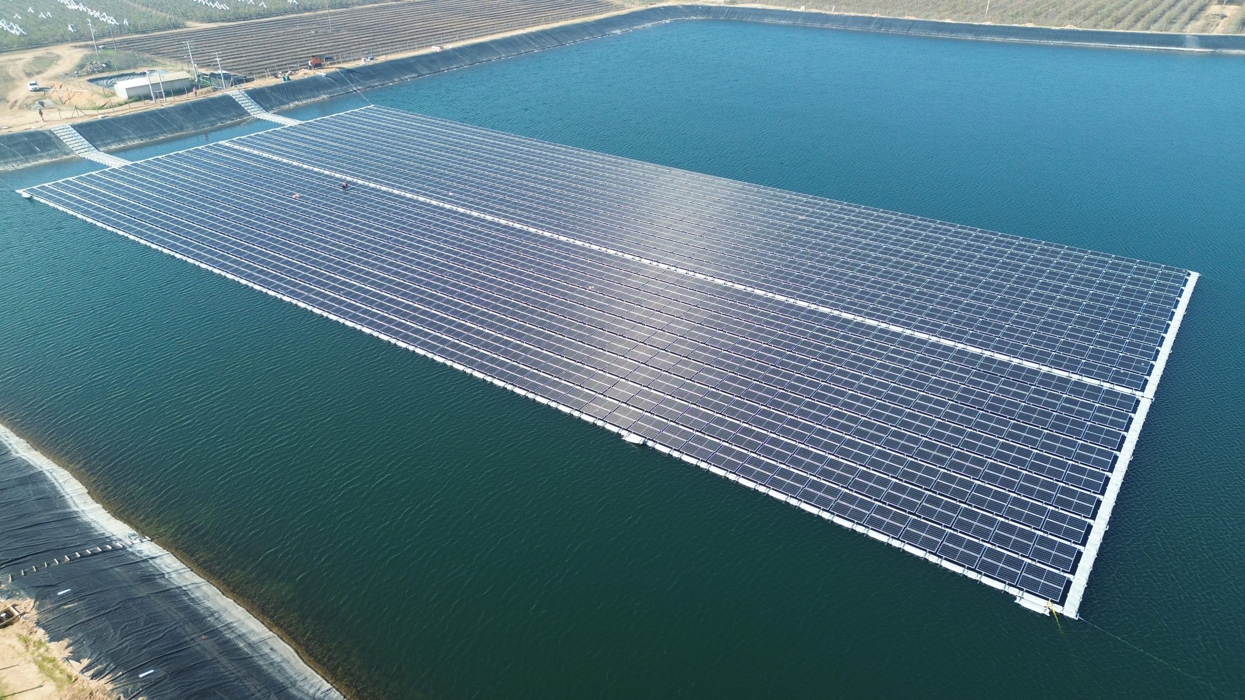 Precio de los paneles solares ha disminuido un 57% en los últimos 4 años por efecto post pandemia y mejora en la tecnología